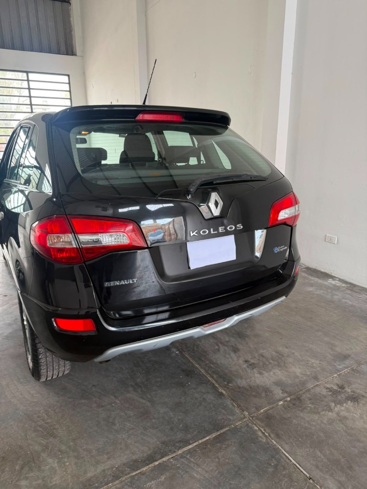 Renault KOLEOS 5P 2,5 Expression 4X2 2012 — foto 7